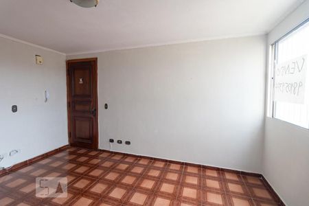 Sala  de apartamento à venda com 2 quartos, 55m² em Jardim Alvorada, Santo André