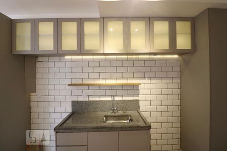 Apartamento para alugar com 39m², 2 quartos e sem vagaCozinha