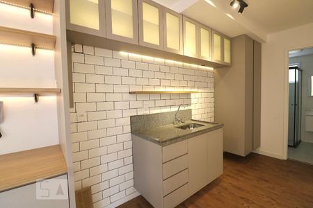 Apartamento para alugar com 39m², 2 quartos e sem vagaCozinha