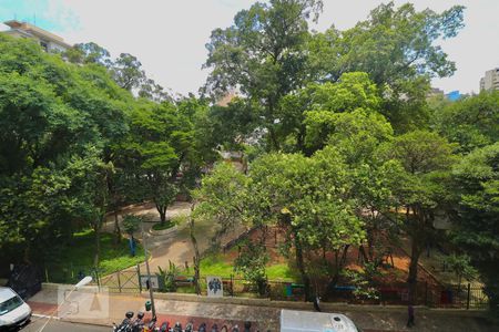 Vista de apartamento para alugar com 2 quartos, 39m² em Vila Buarque, São Paulo