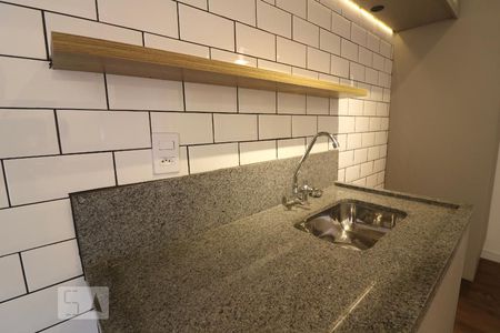 Apartamento para alugar com 39m², 2 quartos e sem vagaCozinha