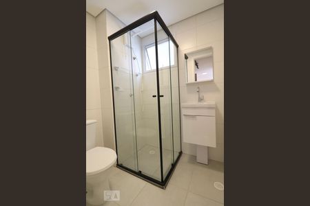 Apartamento para alugar com 39m², 2 quartos e sem vagaBanheiro