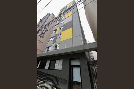 Apartamento para alugar com 39m², 2 quartos e sem vagaFachada