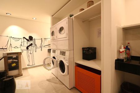 Apartamento para alugar com 39m², 2 quartos e sem vagaÁrea comum - Lavanderia