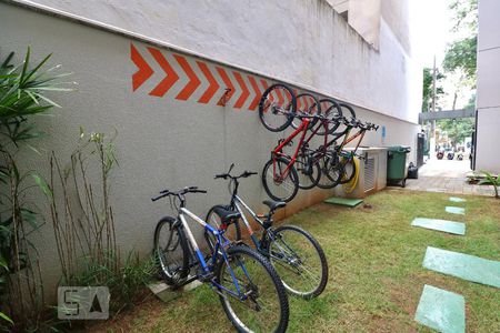 Apartamento para alugar com 39m², 2 quartos e sem vagaÁrea comum - Bicicletário