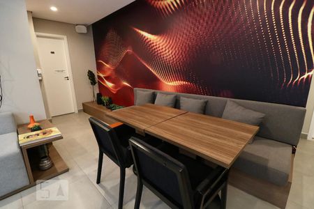 Apartamento para alugar com 39m², 2 quartos e sem vagaÁrea comum - Salão de festas