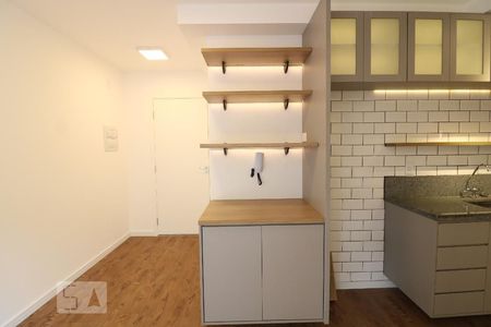 Sala de apartamento para alugar com 2 quartos, 39m² em Vila Buarque, São Paulo