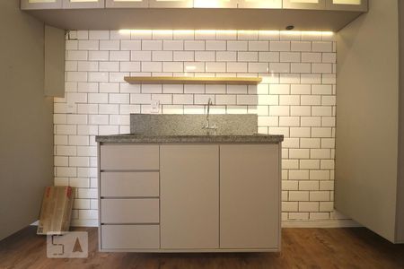 Apartamento para alugar com 39m², 2 quartos e sem vagaCozinha