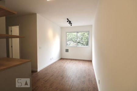 Sala de apartamento para alugar com 2 quartos, 39m² em Vila Buarque, São Paulo