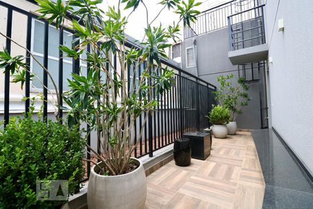 Apartamento para alugar com 39m², 2 quartos e sem vagaÁrea comum - Solarium