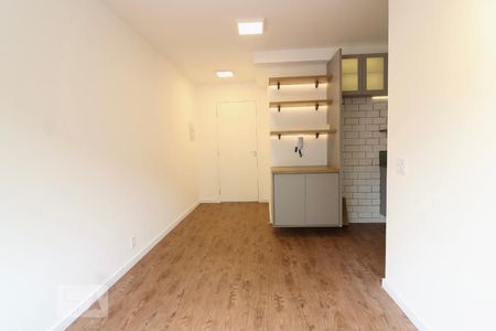 Sala de apartamento para alugar com 2 quartos, 39m² em Vila Buarque, São Paulo