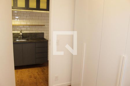 Quarto de apartamento para alugar com 2 quartos, 39m² em Vila Buarque, São Paulo