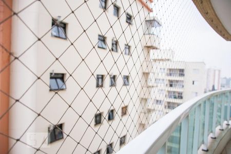 Varanda de apartamento para alugar com 3 quartos, 146m² em Jardim Bela Vista, Santo André