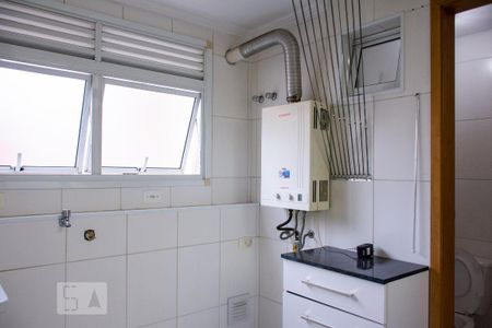 Apartamento para alugar com 146m², 3 quartos e 3 vagas Apartamento para alugar com 146m², 3 quartos e 3 vagasÁrea de Serviço