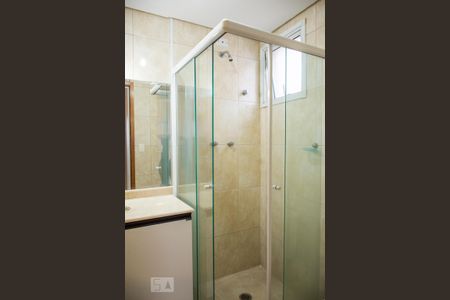 Apartamento para alugar com 146m², 3 quartos e 3 vagas Apartamento para alugar com 146m², 3 quartos e 3 vagasBanheiro da Suíte 3
