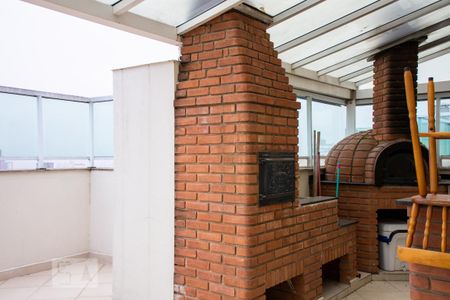 Apartamento para alugar com 146m², 3 quartos e 3 vagas Apartamento para alugar com 146m², 3 quartos e 3 vagasÁrea comum - Churrasqueira