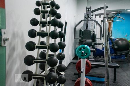 Apartamento para alugar com 146m², 3 quartos e 3 vagas Apartamento para alugar com 146m², 3 quartos e 3 vagasAcademia
