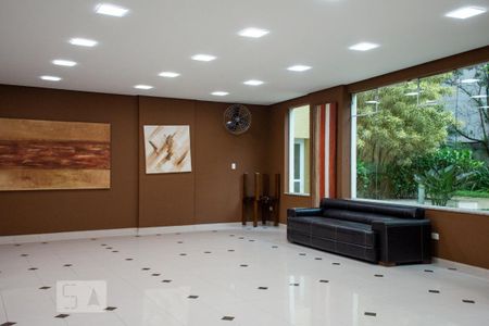 Apartamento para alugar com 146m², 3 quartos e 3 vagas Apartamento para alugar com 146m², 3 quartos e 3 vagasÁrea comum - Salão de festas