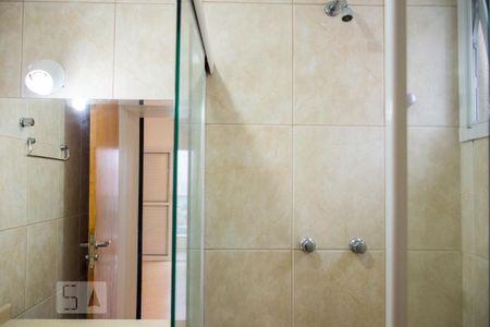 Apartamento para alugar com 146m², 3 quartos e 3 vagas Apartamento para alugar com 146m², 3 quartos e 3 vagasBanheiro da Suíte 3