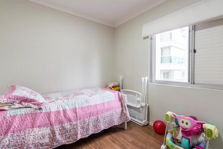 Apartamento à venda com 90m², 3 quartos e 1 vagaQuarto 3