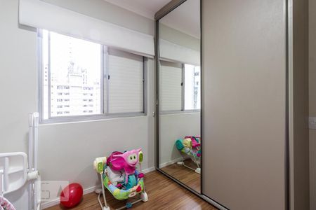 Apartamento à venda com 90m², 3 quartos e 1 vagaQuarto 3