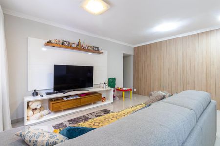Sala de apartamento à venda com 3 quartos, 90m² em Indianópolis, São Paulo