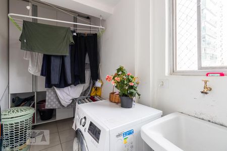 Apartamento à venda com 90m², 3 quartos e 1 vagaArea de Serviço