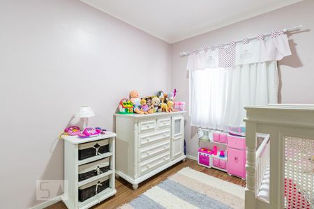 Apartamento à venda com 90m², 3 quartos e 1 vagaQuarto 2