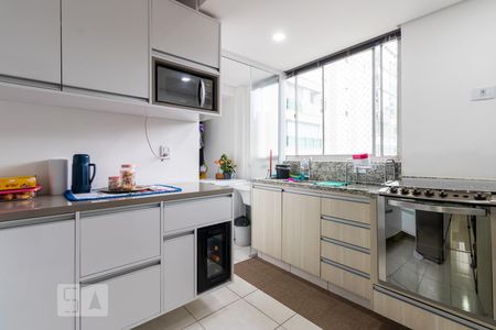 Apartamento à venda com 90m², 3 quartos e 1 vagaCozinha