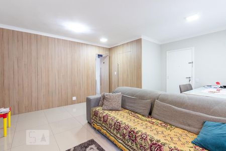Sala de apartamento à venda com 3 quartos, 90m² em Indianópolis, São Paulo