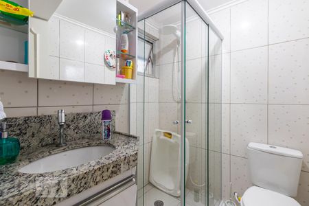 Apartamento à venda com 90m², 3 quartos e 1 vagaBanheiro 2