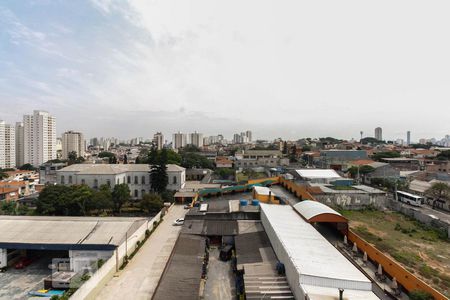 Vista  de apartamento para alugar com 2 quartos, 95m² em Vila Prudente, São Paulo