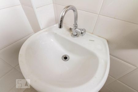 Banheiro  de apartamento para alugar com 2 quartos, 95m² em Vila Prudente, São Paulo