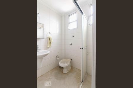 Banheiro  de apartamento para alugar com 2 quartos, 95m² em Vila Prudente, São Paulo