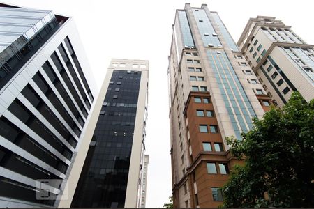 Vista da Rua de apartamento para alugar com 1 quarto, 30m² em Consolação, São Paulo