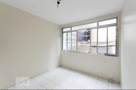 Dormitório de apartamento para alugar com 1 quarto, 30m² em Consolação, São Paulo