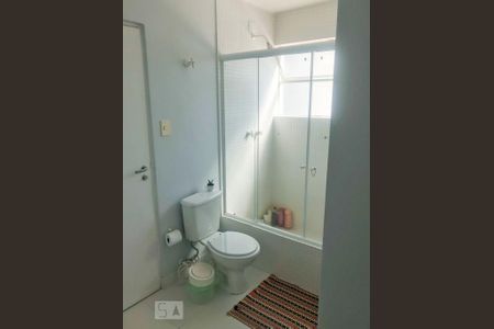 Banheiro da Suíte de apartamento para alugar com 3 quartos, 160m² em Perdizes, São Paulo