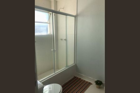 Banheiro da Suíte de apartamento para alugar com 3 quartos, 160m² em Perdizes, São Paulo