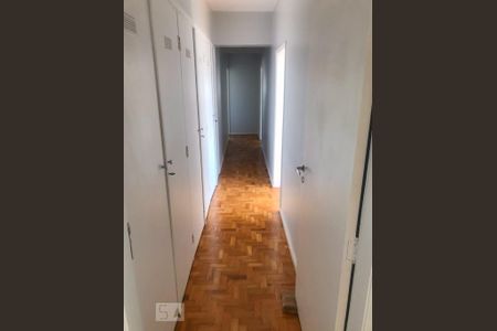 Apartamento para alugar com 160m², 3 quartos e 2 vagas Apartamento para alugar com 160m², 3 quartos e 2 vagasCorredor
