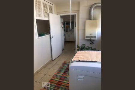 Apartamento para alugar com 160m², 3 quartos e 2 vagas Apartamento para alugar com 160m², 3 quartos e 2 vagasÁrea de Serviço