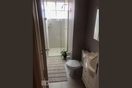 Apartamento para alugar com 160m², 3 quartos e 2 vagas Apartamento para alugar com 160m², 3 quartos e 2 vagasBanheiro 2