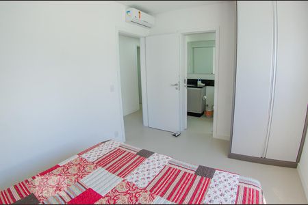 Quarto Suíte de apartamento para alugar com 3 quartos, 133m² em Ingleses Norte, Florianópolis