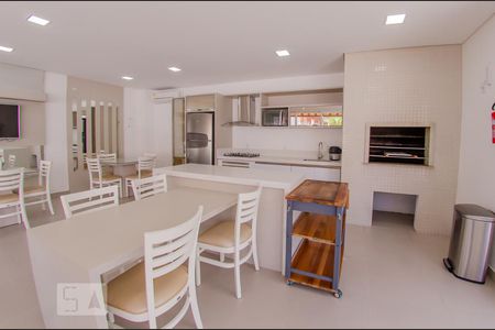 Apartamento para alugar com 133m², 3 quartos e 2 vagasSalão de Festas