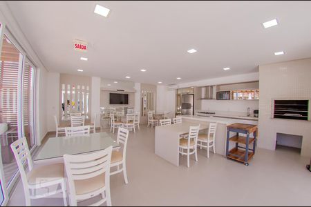 Apartamento para alugar com 133m², 3 quartos e 2 vagasSalão de Festas