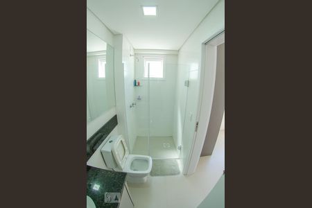 Apartamento para alugar com 133m², 3 quartos e 2 vagasBanheiro da Suíte