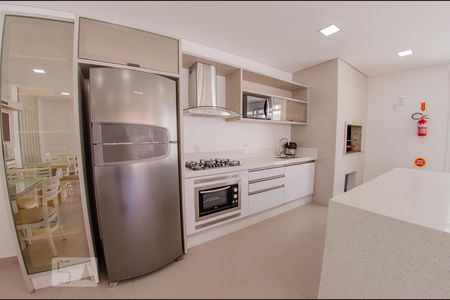 Apartamento para alugar com 133m², 3 quartos e 2 vagasSalão de Festas