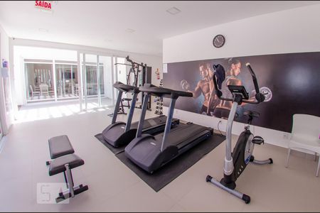 Apartamento para alugar com 133m², 3 quartos e 2 vagasAcademia