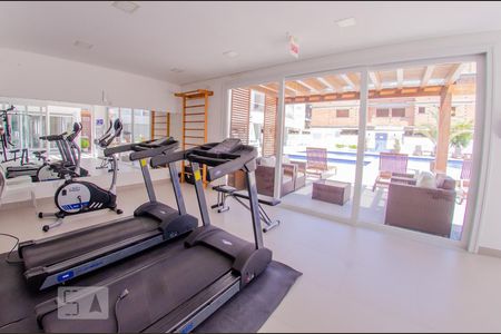 Apartamento para alugar com 133m², 3 quartos e 2 vagasAcademia