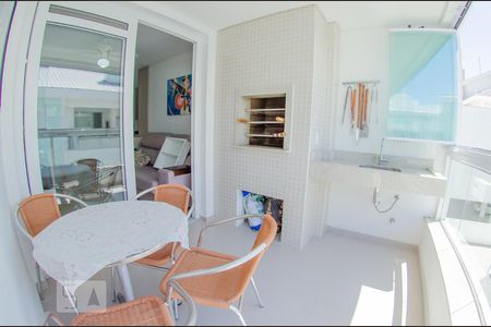 Apartamento para alugar com 133m², 3 quartos e 2 vagasChurrasqueira