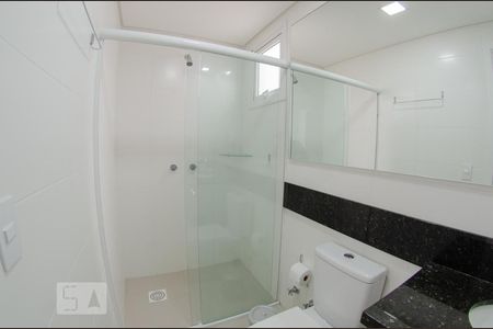 Apartamento para alugar com 133m², 3 quartos e 2 vagasBanheiro Social